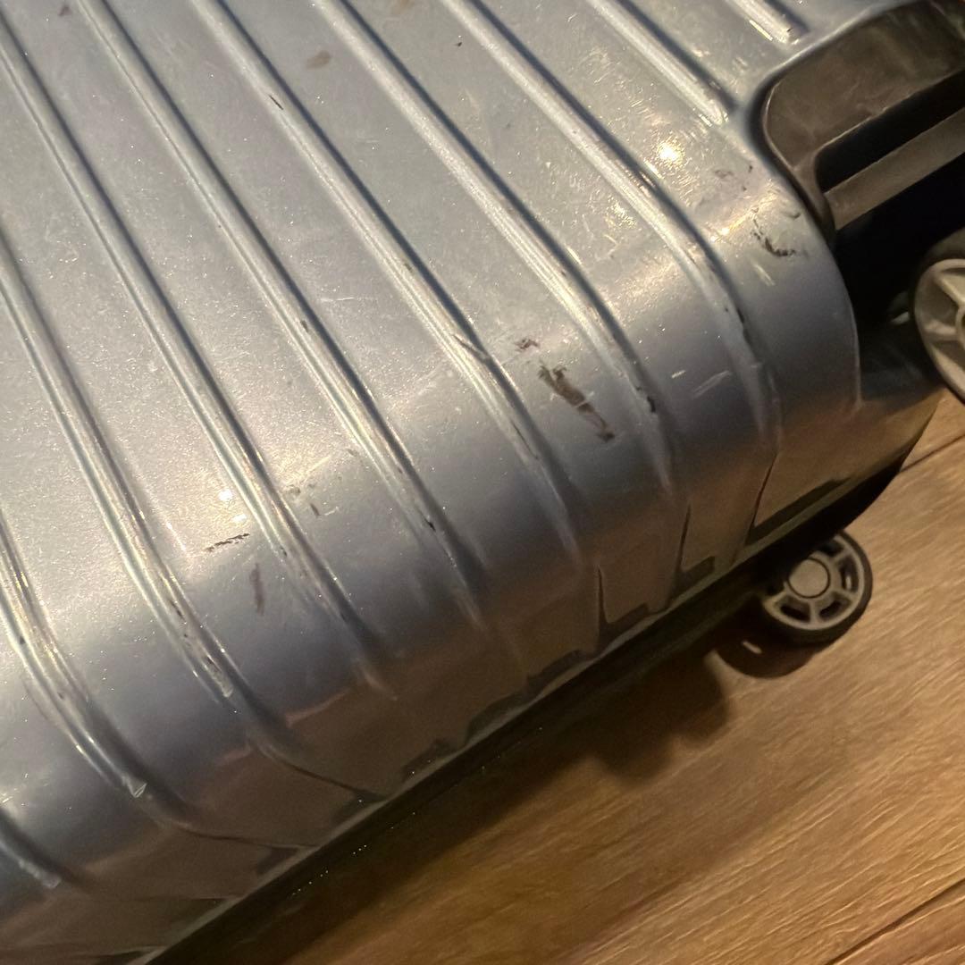 リモワ！RIMOWA！限定色 スーツケース！SALSA AIR