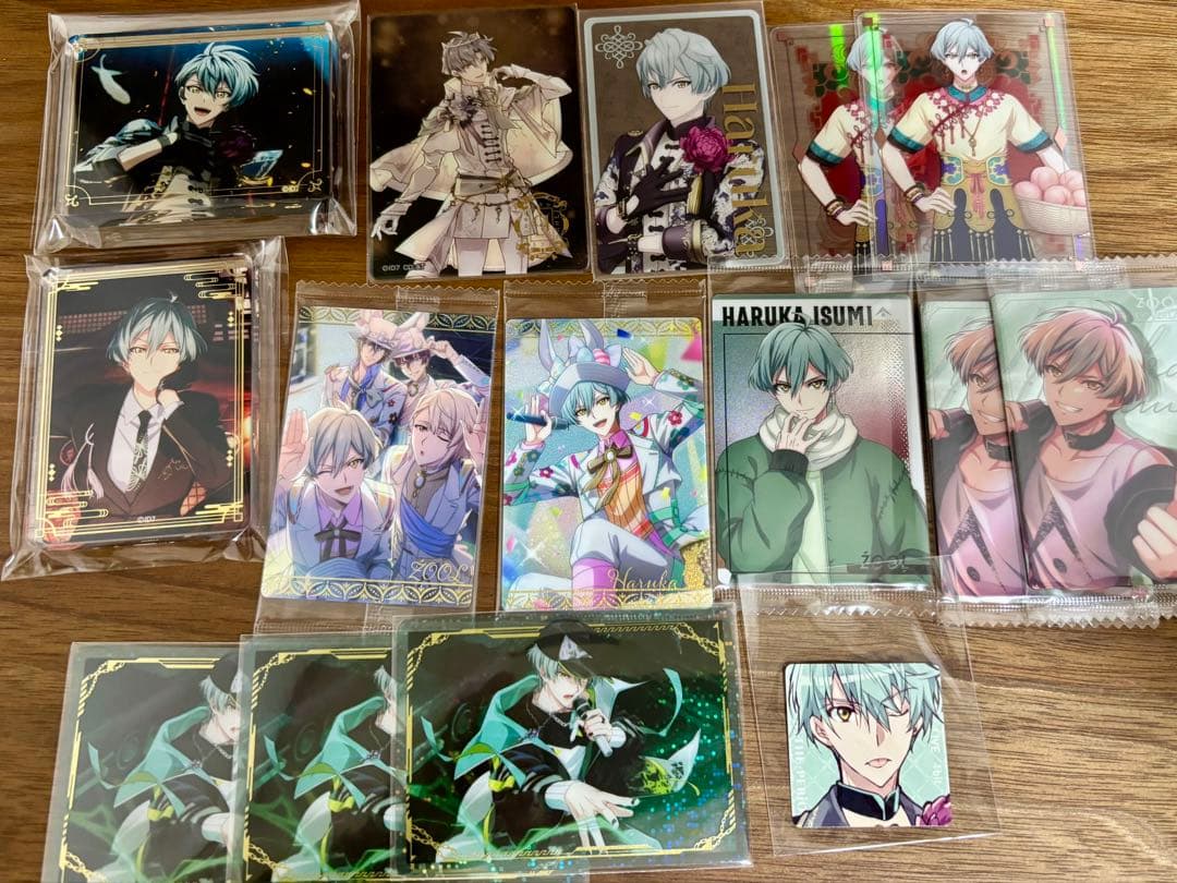 アイドリッシュセブン ŹOOĻ 亥清悠セット