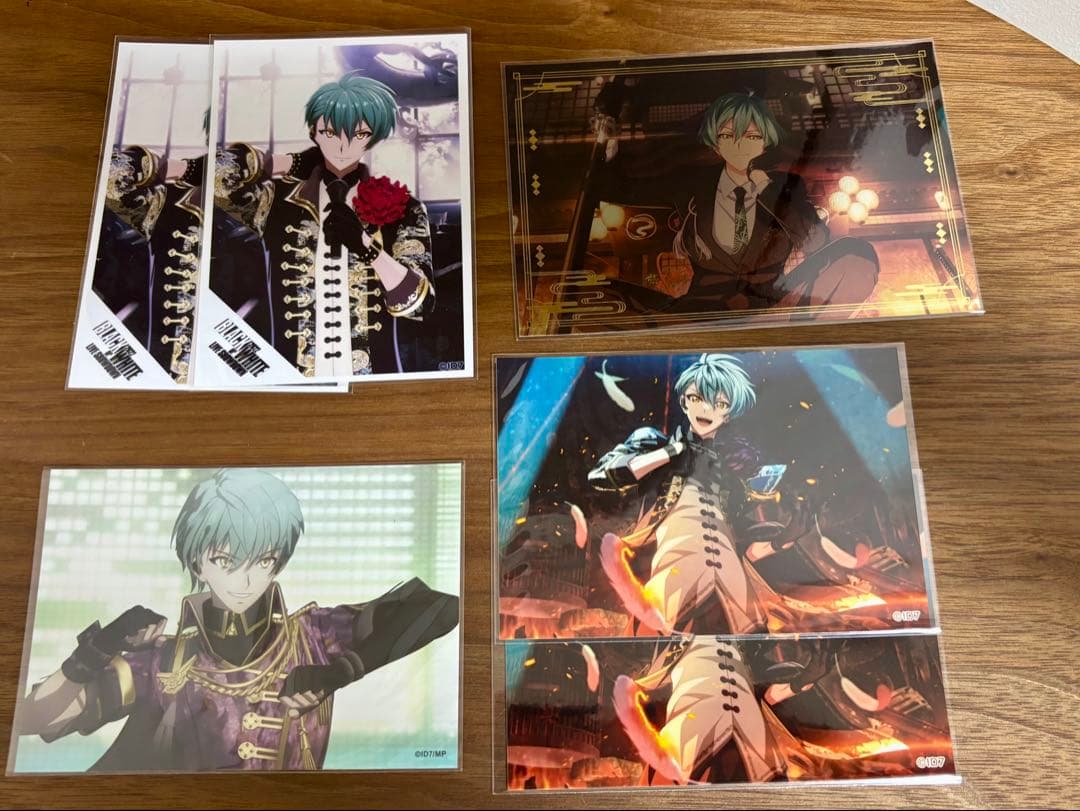 アイドリッシュセブン ŹOOĻ 亥清悠セット