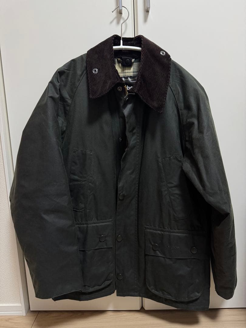 Barbour BEDALE ジャケット c32 sl34