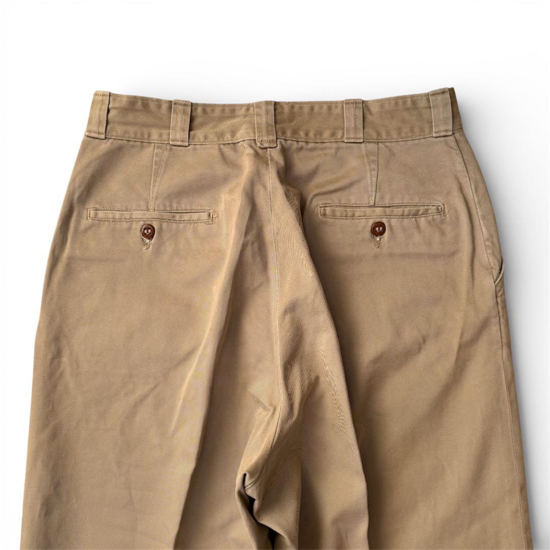 ビンテージ 50s US ARMY チノトラウザー チノパン オリジナル　M52