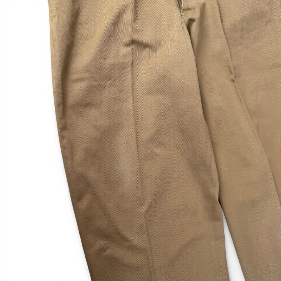 ビンテージ 50s US ARMY チノトラウザー チノパン オリジナル　M52