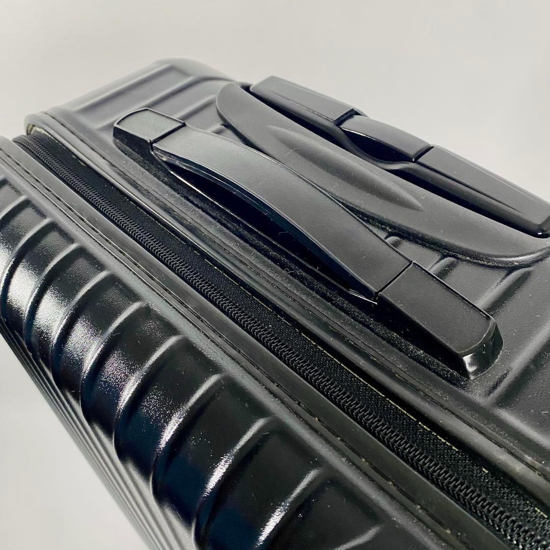 【廃盤】 リモワ サルサ 35L 機内持込可2輪 TSA キャビントローリー黒