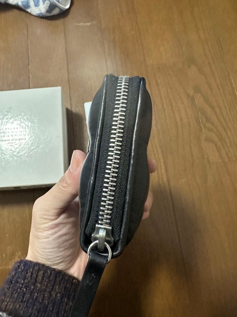 マルジェラ　グラムスラム　財布