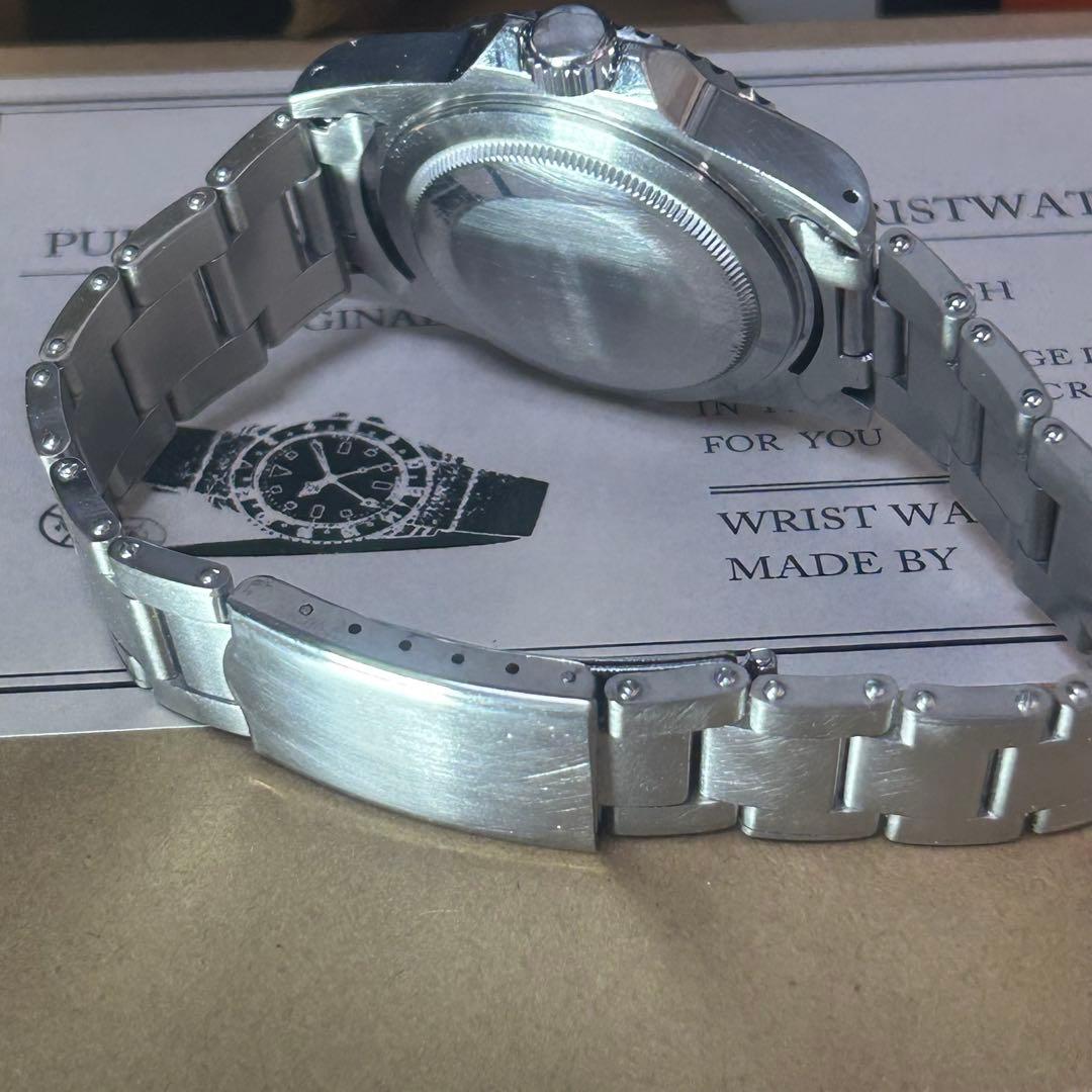 ★ エヌさま専用★MCG自動巻アンティーク腕時計