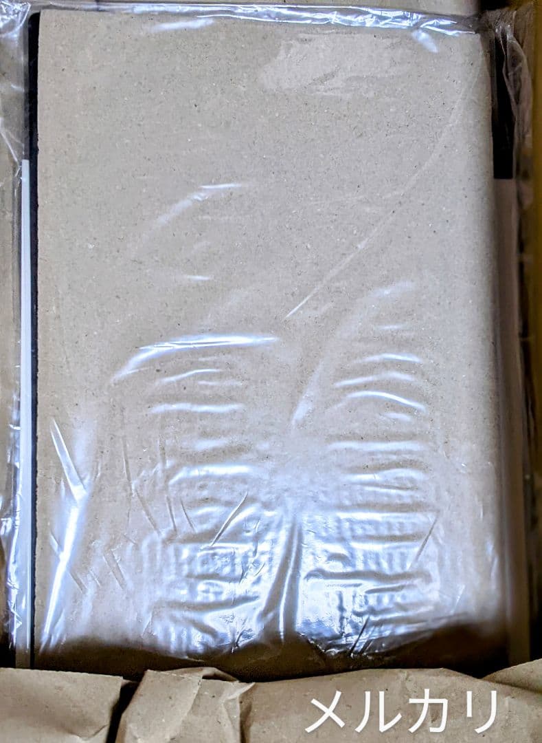 新品未開封　鬼滅の刃　刀鍛冶の里編　Amazon特典メガジャケ　クリアファイル