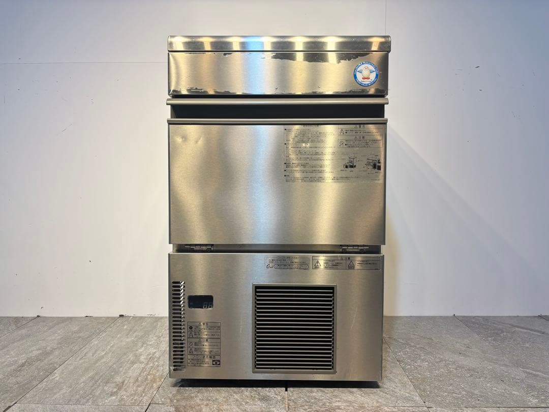 フクシマガリレイ業務用製氷機FIC-A35KT2