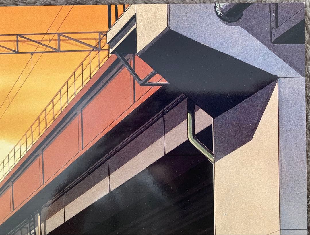 【限定1枚】タッチ2 あだち充　上杉達也　浅倉南　ロビーカードH