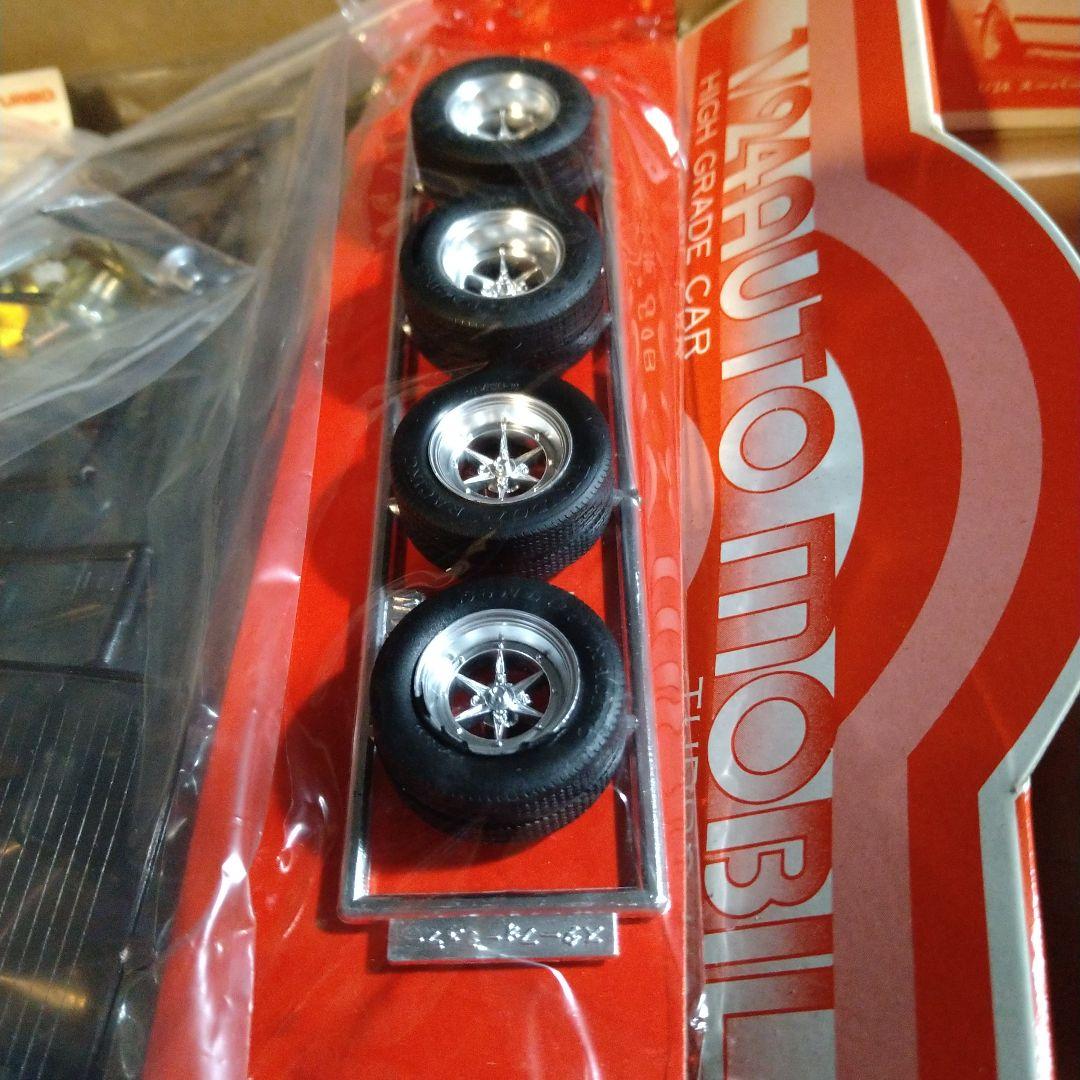 k*e様 フジミ　八の字シャコタン　ニッサン　ガゼール　H.B2000 XE-Ⅱ