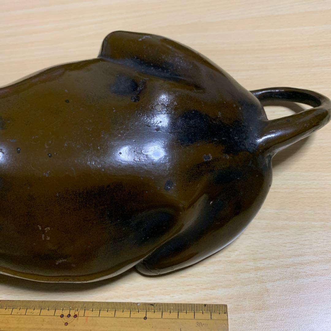 牛　　ブロンズ像　　和牛　　置物　　5キロ　　縁起物