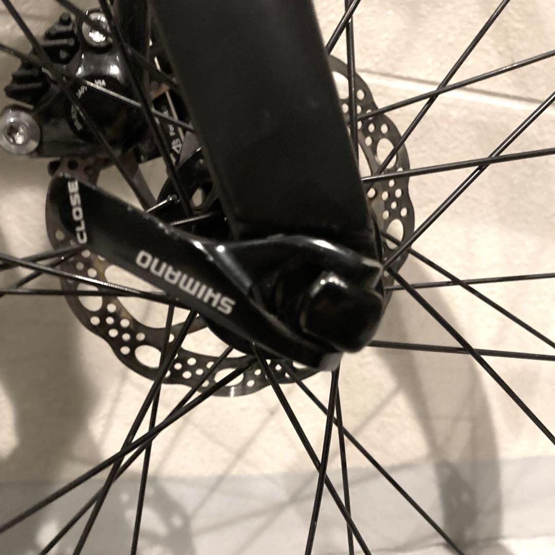 【総額30万超】NESTO ALTERNA アルテグラ×105 【国内ブランド】