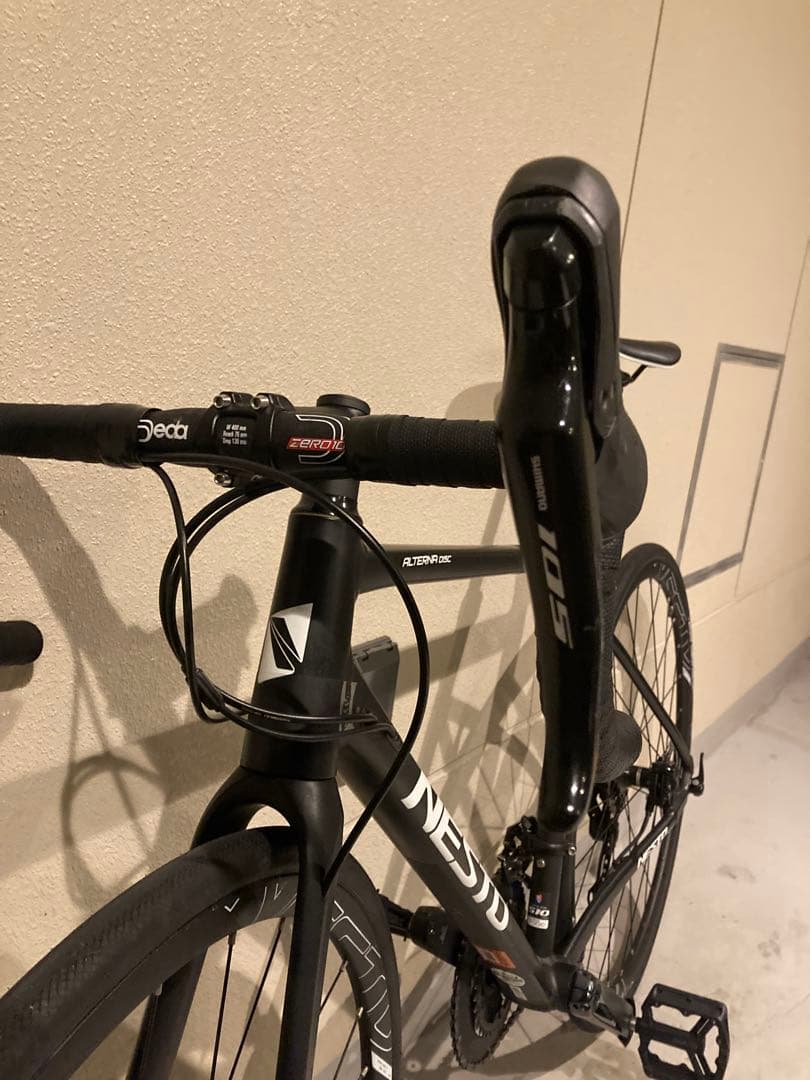 【総額30万超】NESTO ALTERNA アルテグラ×105 【国内ブランド】