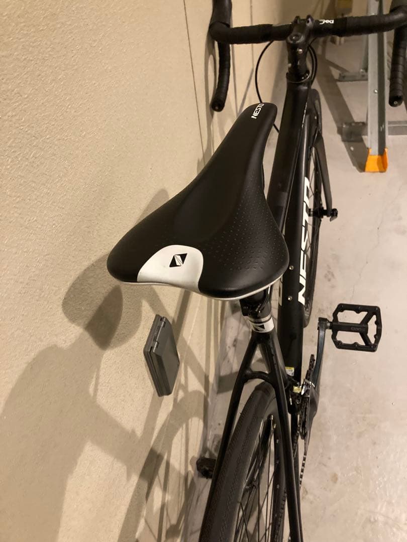 【総額30万超】NESTO ALTERNA アルテグラ×105 【国内ブランド】