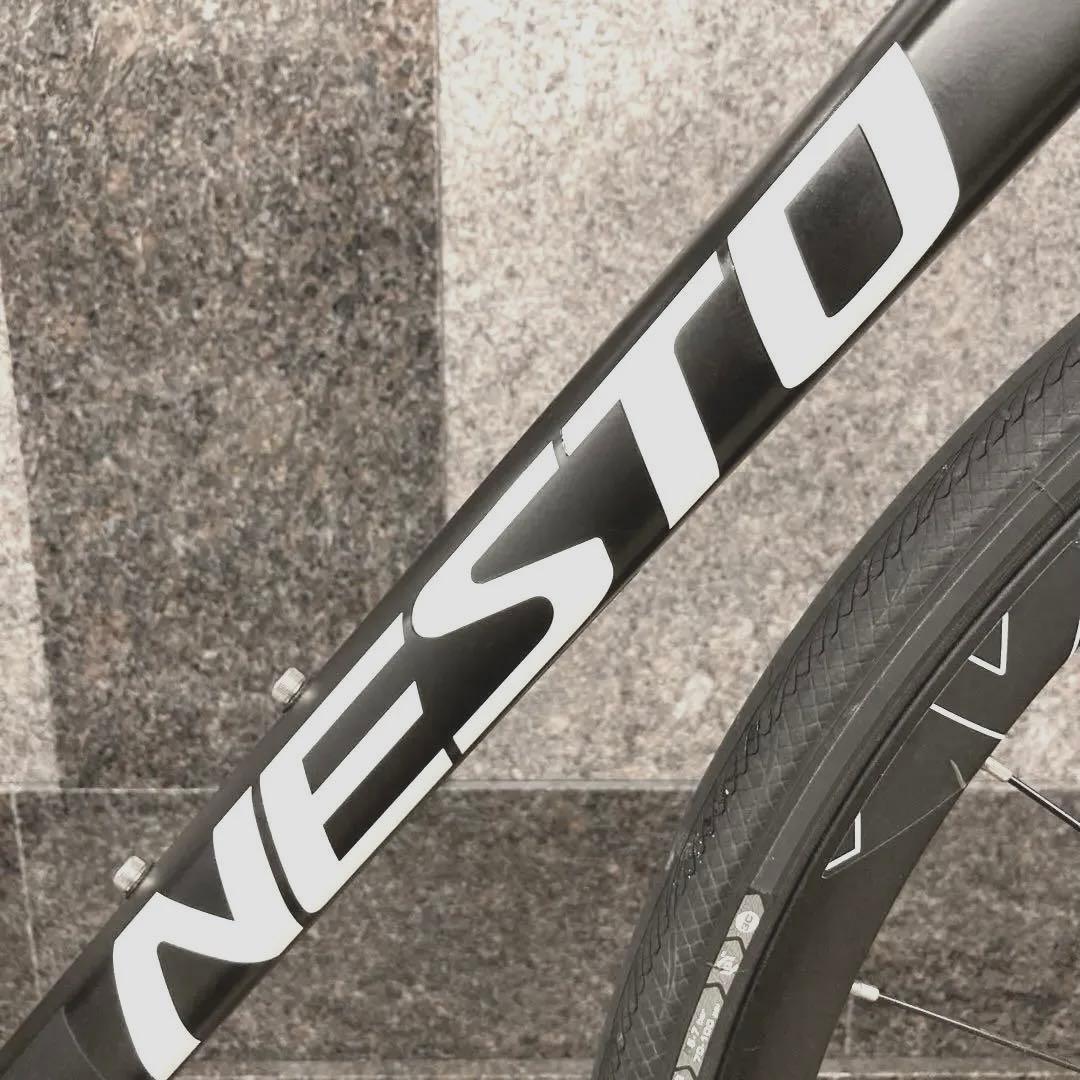 【総額30万超】NESTO ALTERNA アルテグラ×105 【国内ブランド】