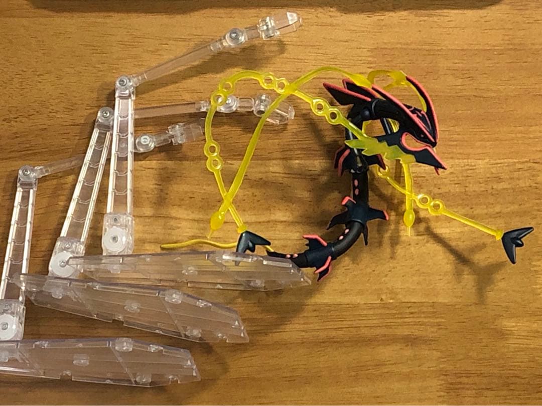 モンコレ 黒いメガレックウザ