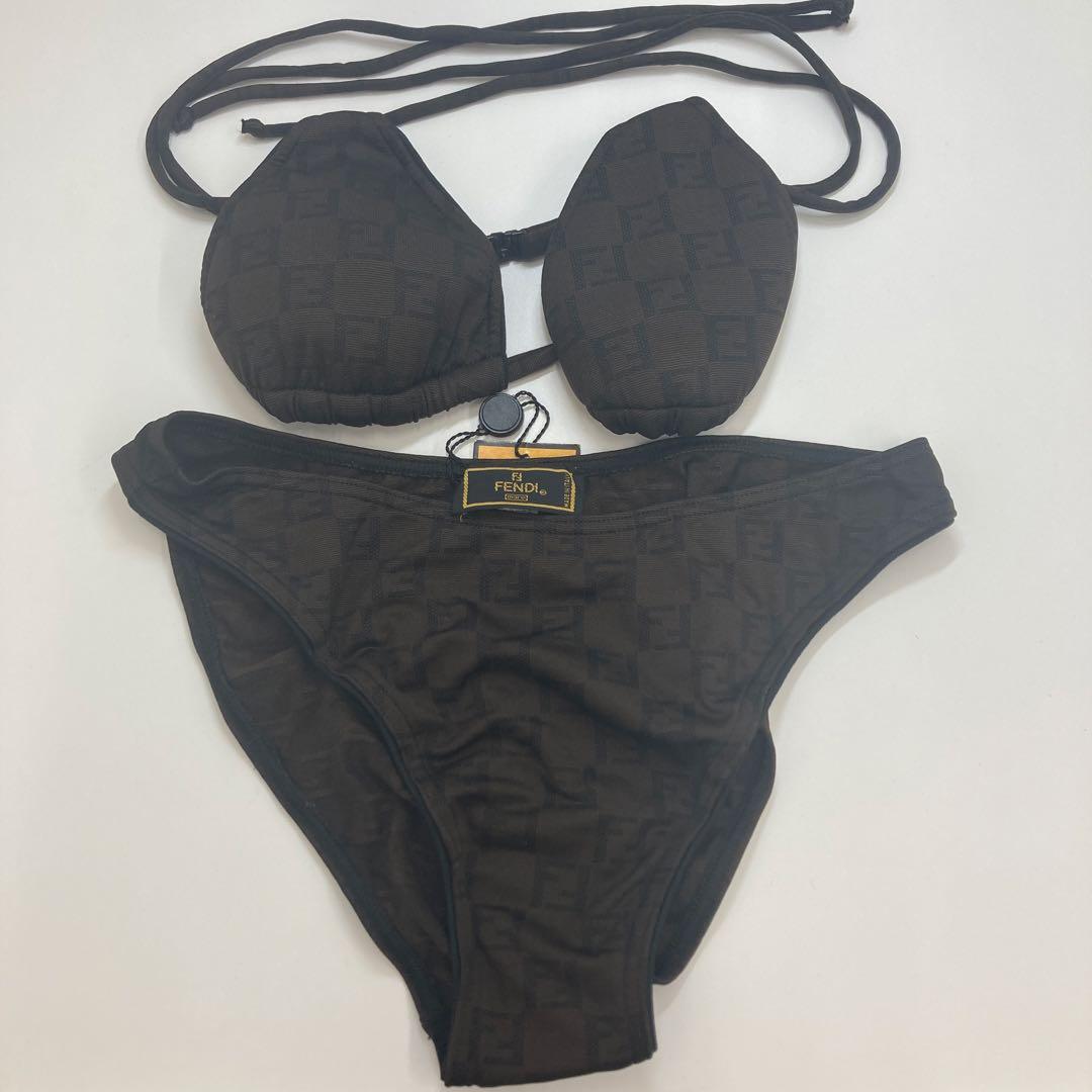 FENDI 水着　ビキニ　サイズ42