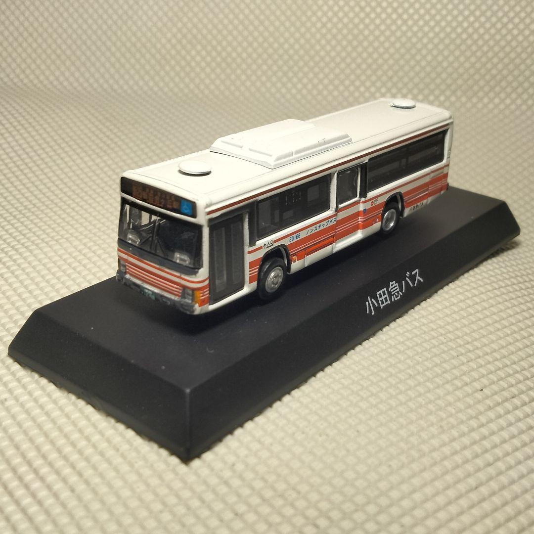 ★商談中★　4857 京商ダイキャスト 路線バス いすゞエルガ小田急バス