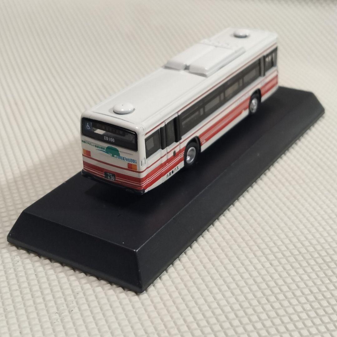 ★商談中★　4857 京商ダイキャスト 路線バス いすゞエルガ小田急バス