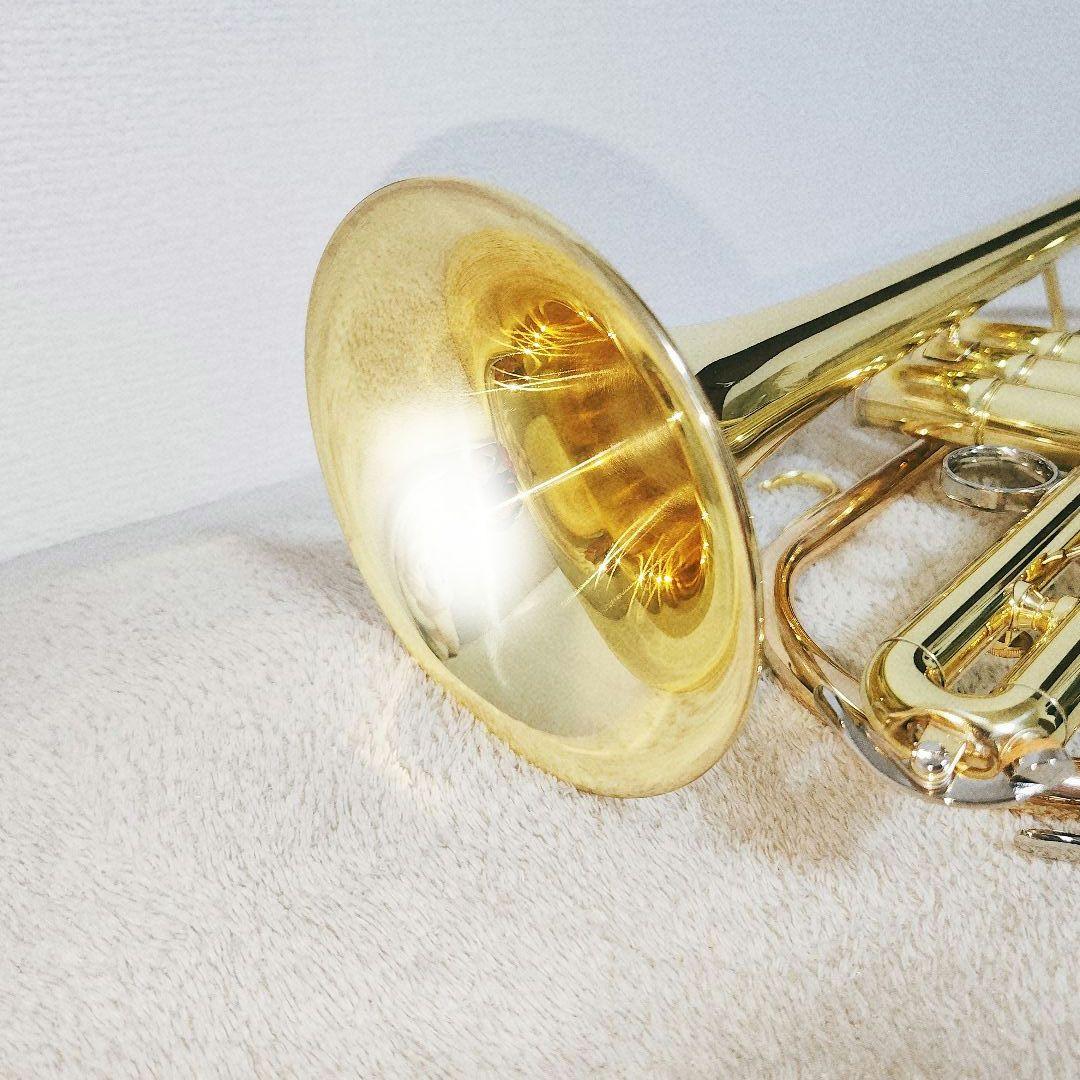 【極美品】YAMAHA コルネット YCR2331 ハードケース付き