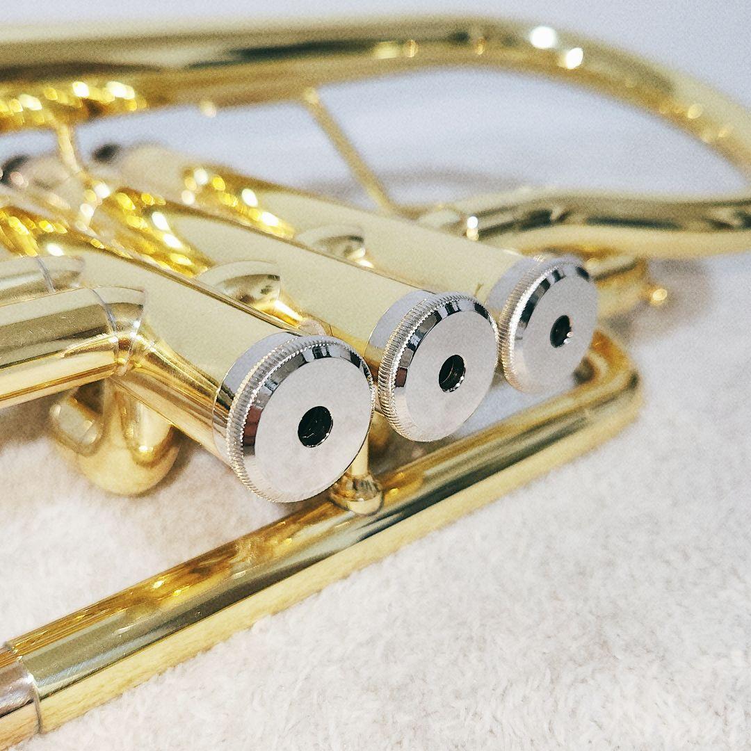 【極美品】YAMAHA コルネット YCR2331 ハードケース付き