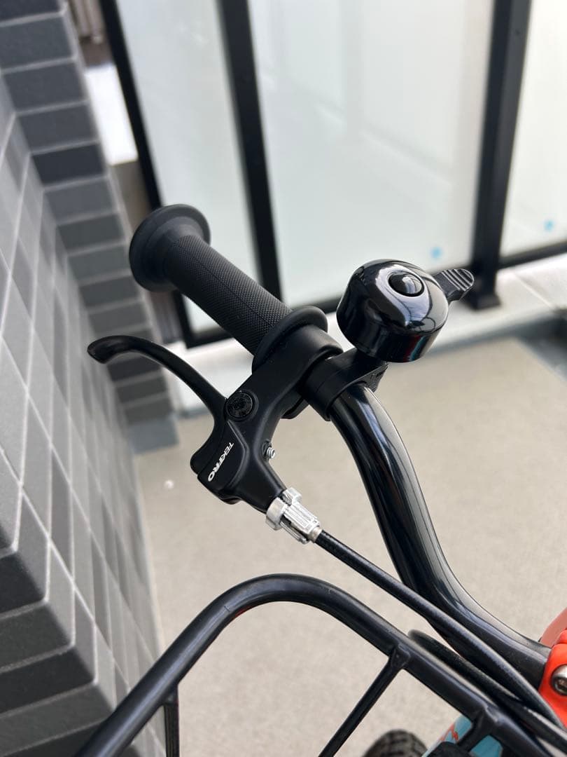 ヨツバサイクル　自転車　14インチ