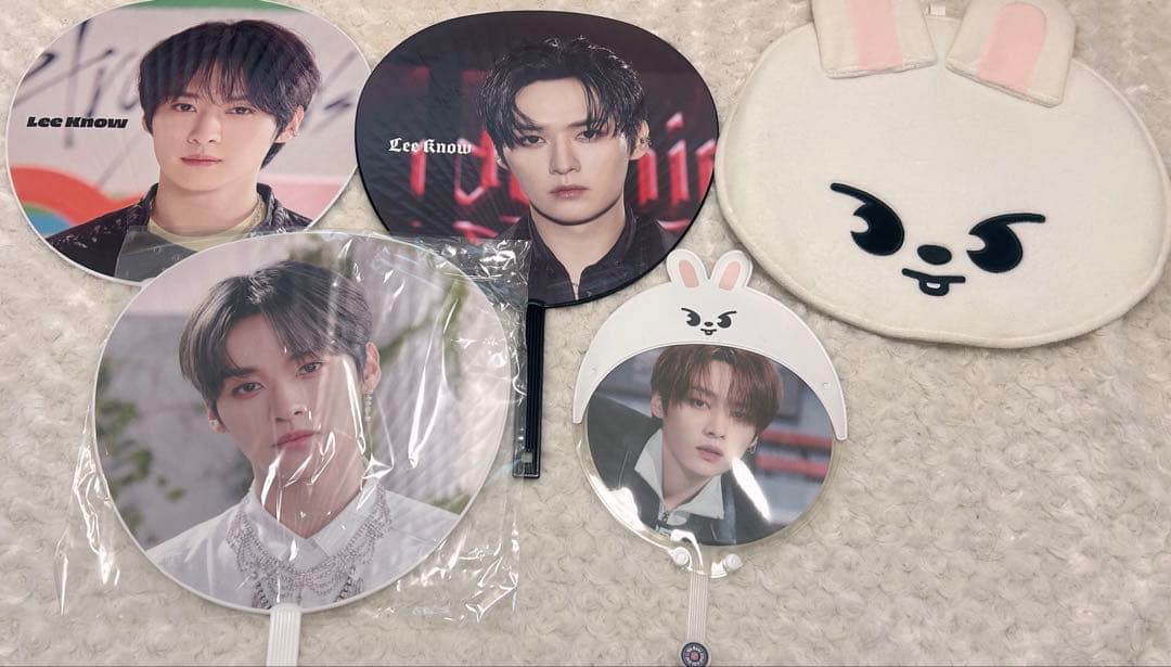 straykids リノ Leeknow まとめ売り セット売り KーPOP