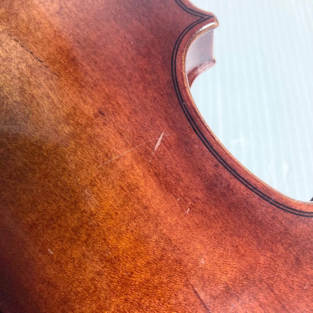 SUZUKI スズキ バイオリン No.200 1/10