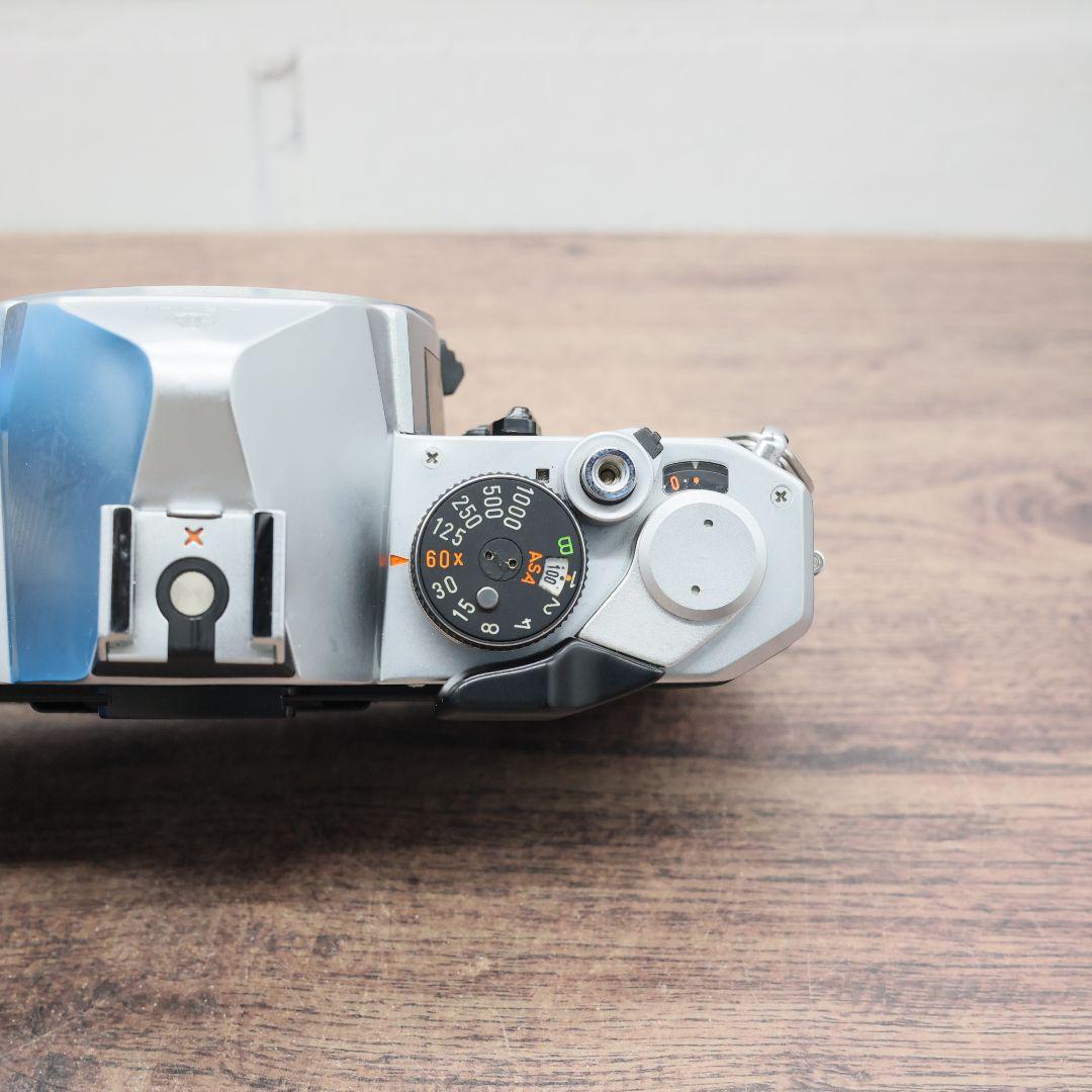 【難あり動作品】PENTAX MX 【分解清掃済】