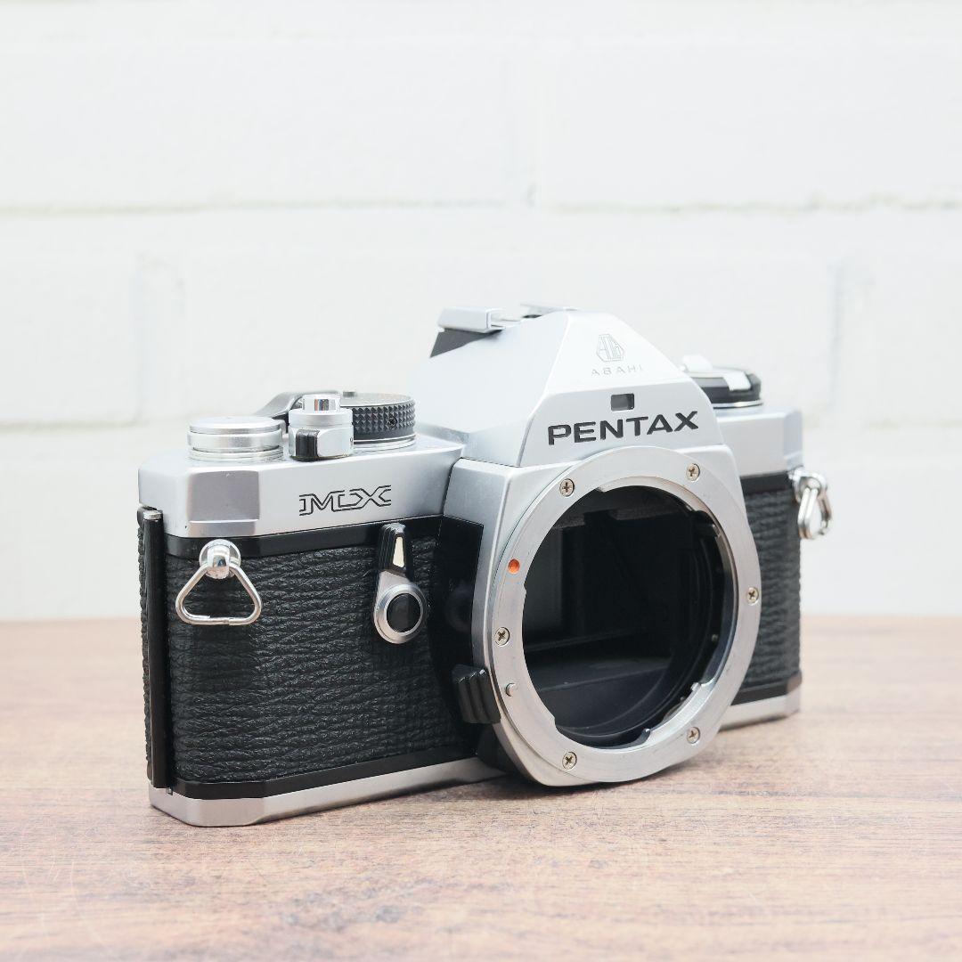 【難あり動作品】PENTAX MX 【分解清掃済】