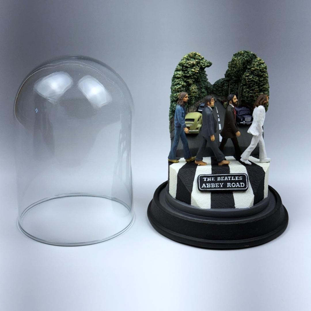 ビートルズ フランクリンミント オルゴール アビイ・ロード Abbey Road