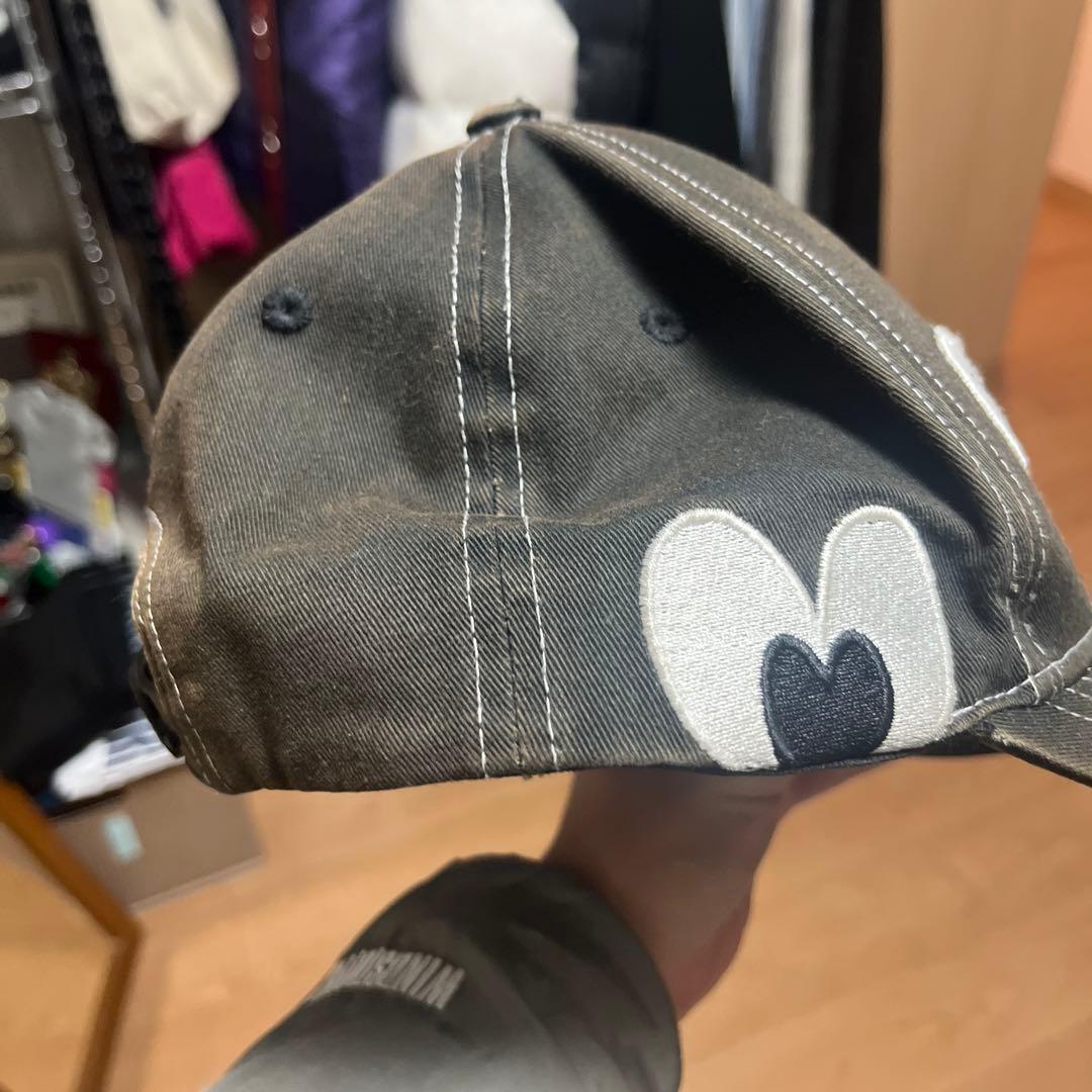 atticus torre キャップ　希少