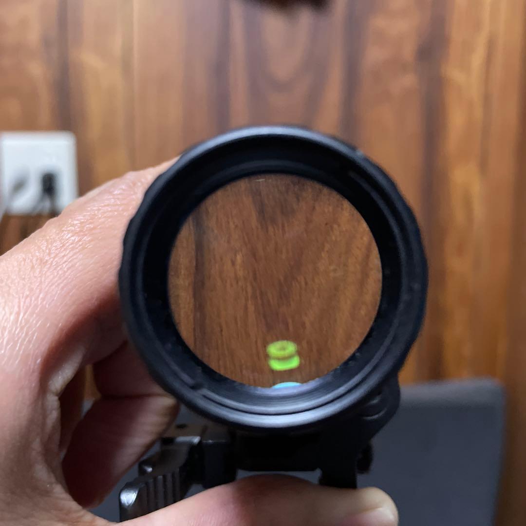 ☆訳あり格安☆ NOVEL ARMS 3X タクティカル マグニファイア