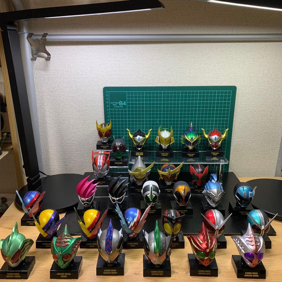 仮面ライダーコレクション