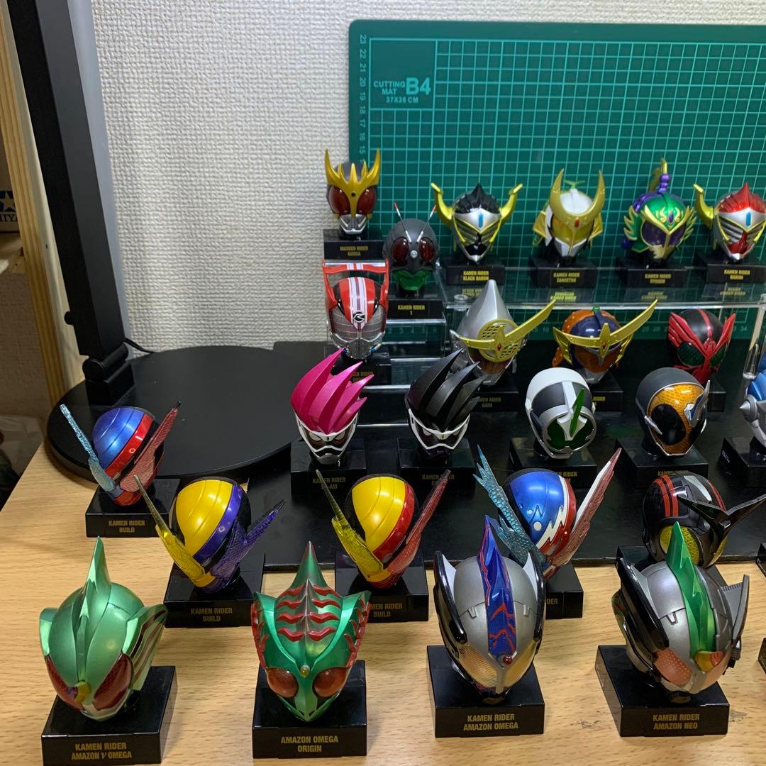 仮面ライダーコレクション