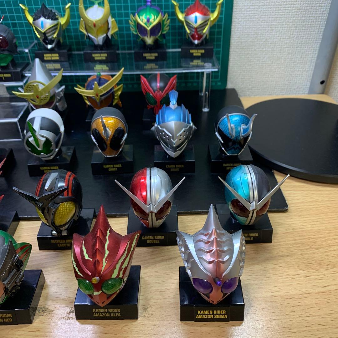 仮面ライダーコレクション