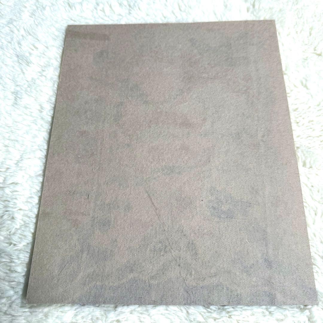 【希少】柚木沙弥郎 型染め 布絵 額装 鳥 松竹梅 鶴亀 民藝