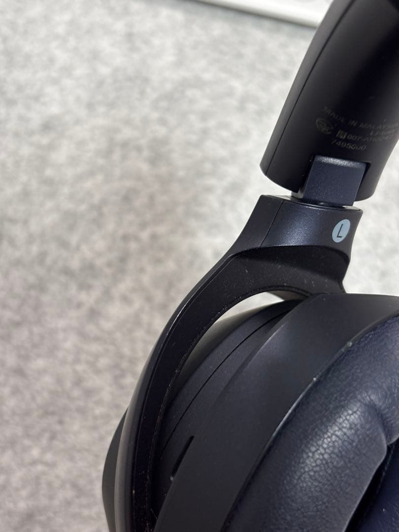 SONY WH-1000XM4 ミッドナイトブルー