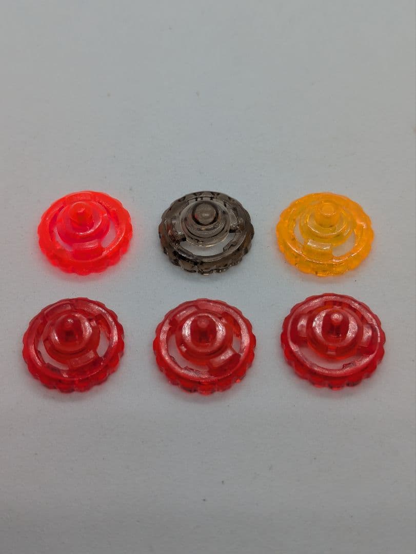 メタルファイトベイブレード WBBA景品パーツ多数 まとめ売り