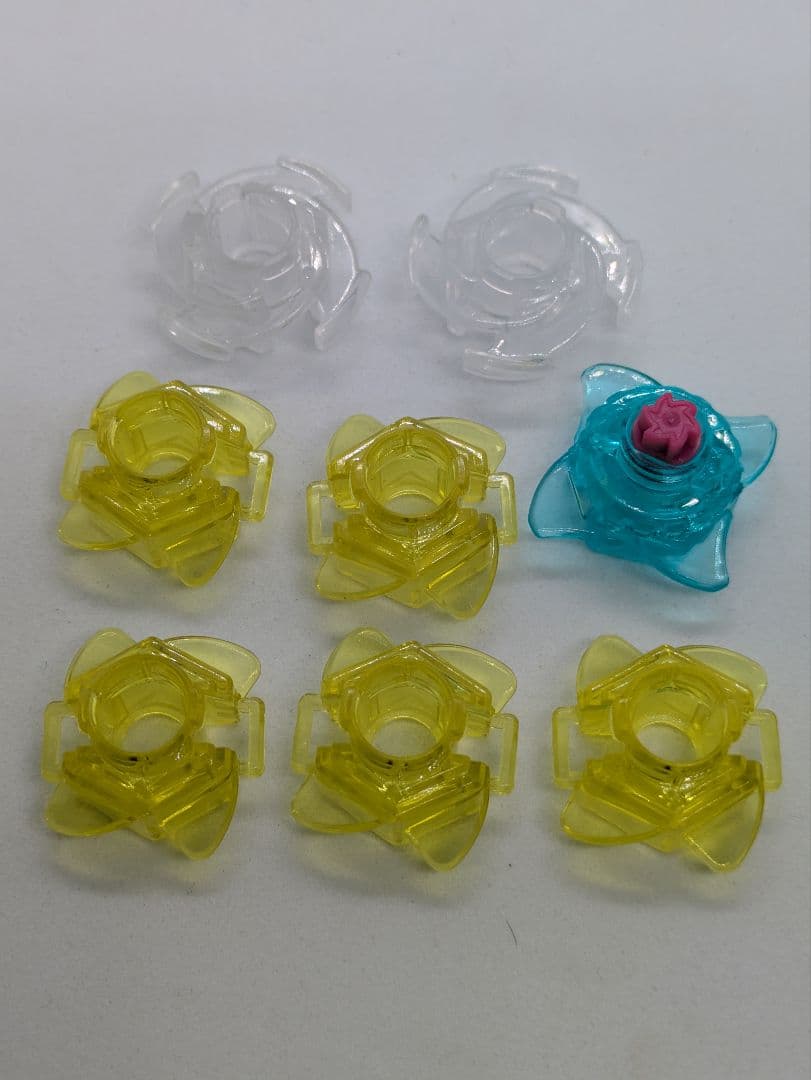 メタルファイトベイブレード WBBA景品パーツ多数 まとめ売り