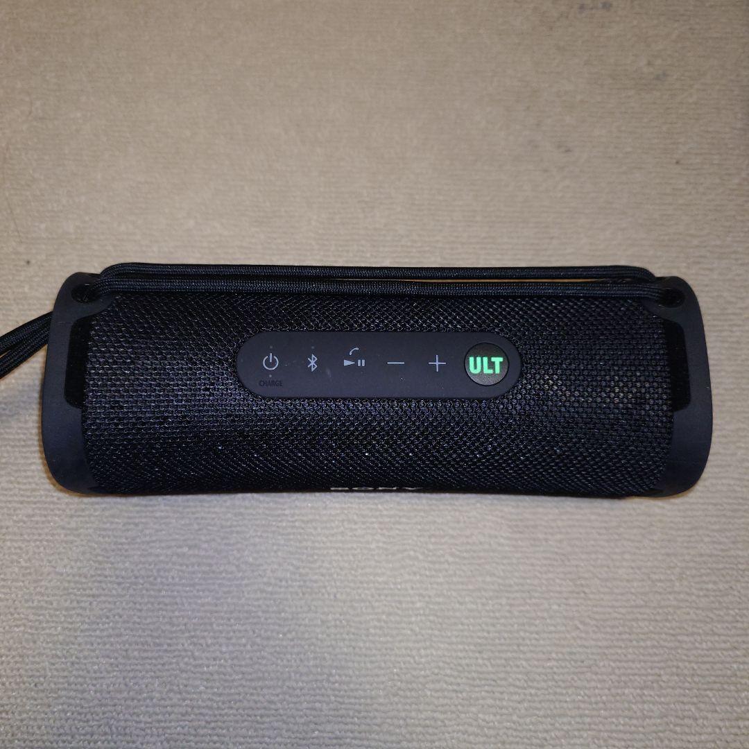 【美品】SONY UTL FIELD １ポータブルスピーカー