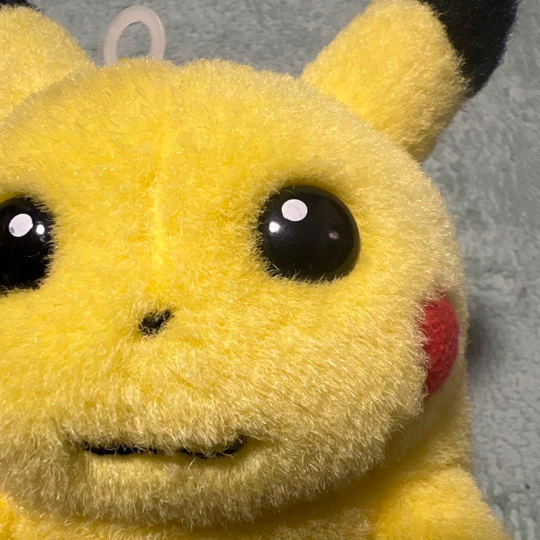 ポケモン　ぬいぐるみ　 初代　ピカチュウ　初期 TOMY