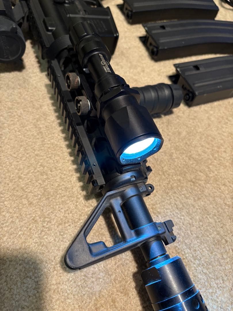 東京マルイ　次世代電動ガン CQB-R