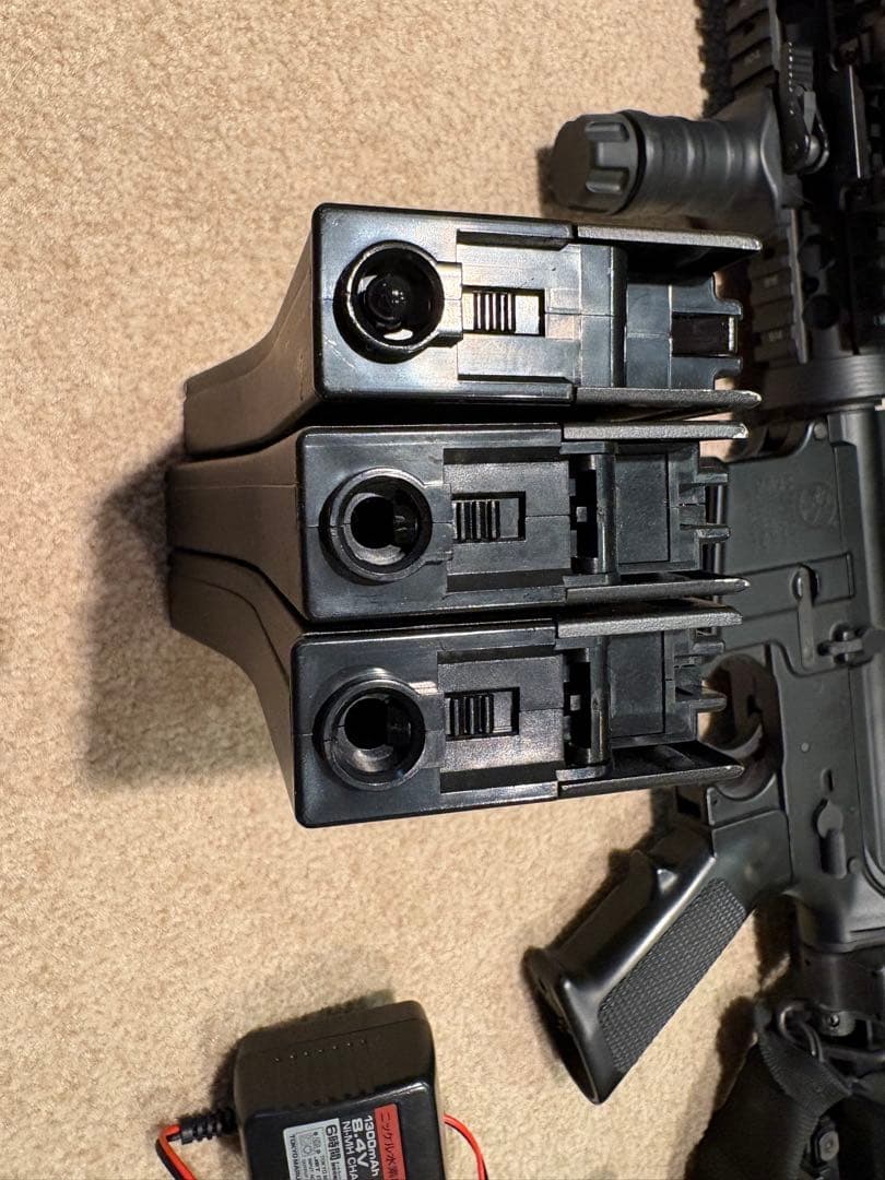 東京マルイ　次世代電動ガン CQB-R