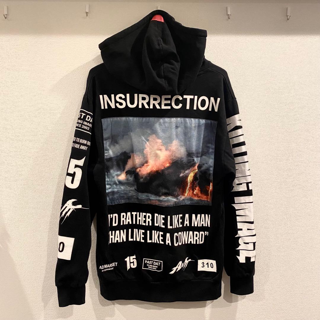 the GazettE パーカー 8個まとめ売り