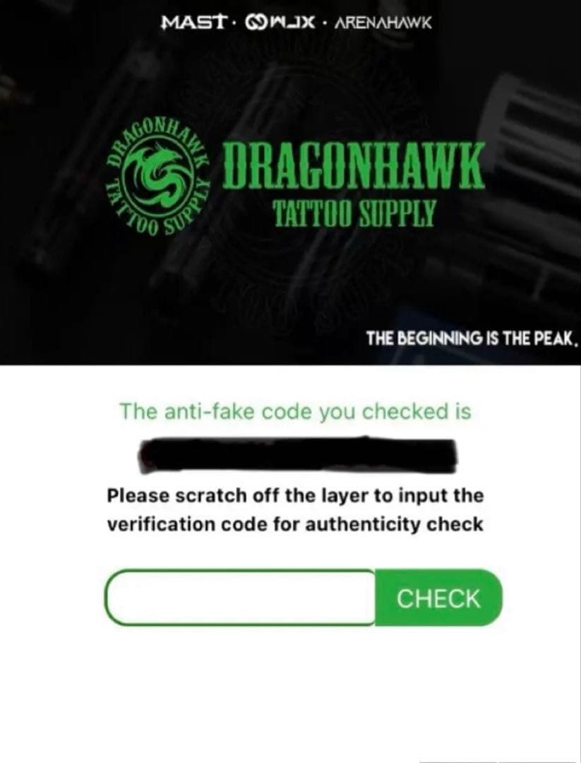 その他 Mast flip 2 Tattoo machine