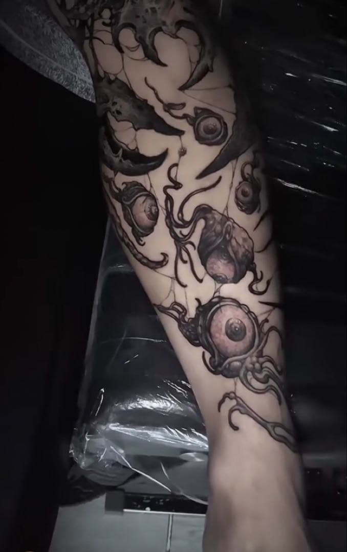 その他 Mast flip 2 Tattoo machine