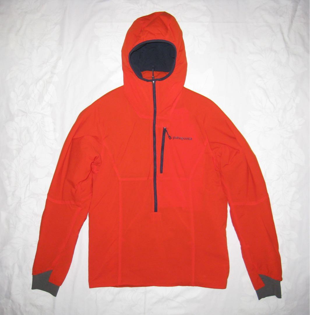 Patagonia パタゴニア メンズ ナノエアライトフーディUSED84280