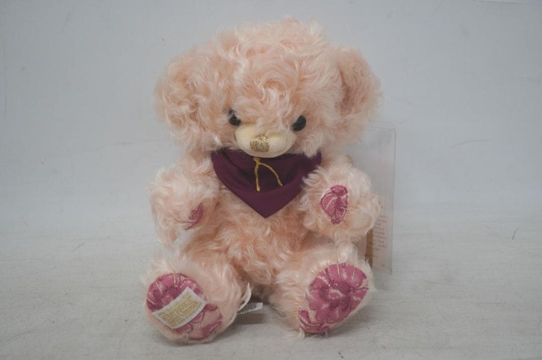 【M2512-14】メリーソート テディ 12/24 チーキー コンフィチュール