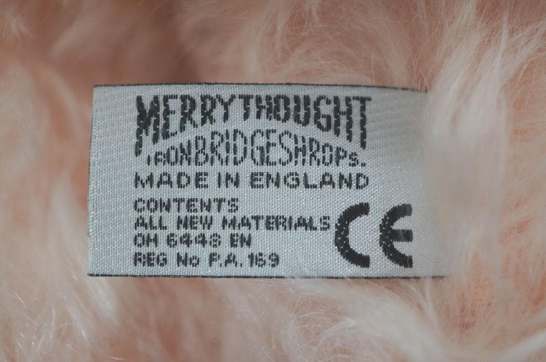 【M2512-14】メリーソート テディ 12/24 チーキー コンフィチュール