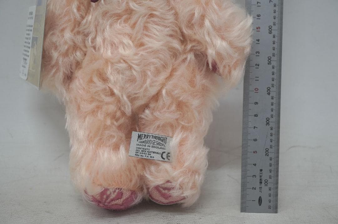 【M2512-14】メリーソート テディ 12/24 チーキー コンフィチュール